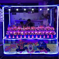 Bucketstand des Vertrauens