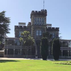 Stately Larnach Castle