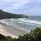 Mesmerizing waves roll onto the shore