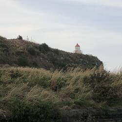 Lighthouse at Harington Point, Otago