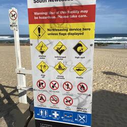 Ganz schön gefährlich hier ;-)