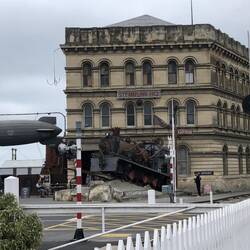 Steampunk Headquarters in Oamaru