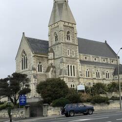St. Luke's Anglican Church in Oamaru