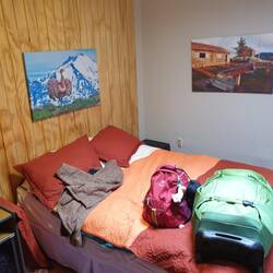 unser Zimmer
