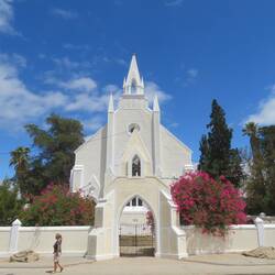 Bloomkerk in Clanwilliam