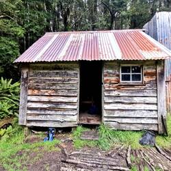 Martins Hut