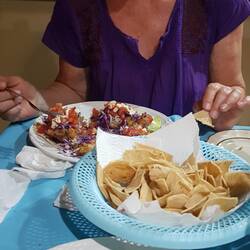 Zum Abschluss : Cocina mexicana