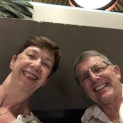 Valentine's Dinner in Tahiti