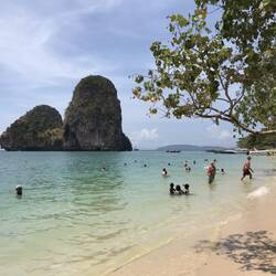 "Phra Nang" Strand