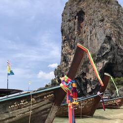 Mal wieder schöne Boote