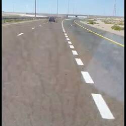 Schnell weg. Nur 🐪🐪🐪