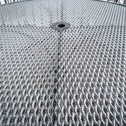Frosted patio furniture — Colorado Springs, CO.