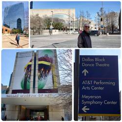 Dallas Arts District