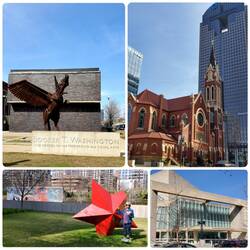 Dallas Arts District