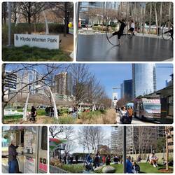Klyde Warren Park
