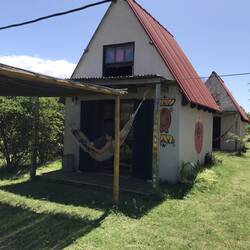 Unterkunft in Punta del Diablo