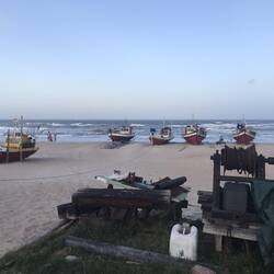 Playa de los Pescadores