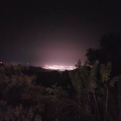 Santa Marta bei Nacht