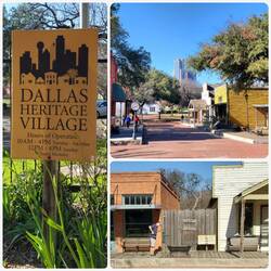 Dallas Heritage Village
