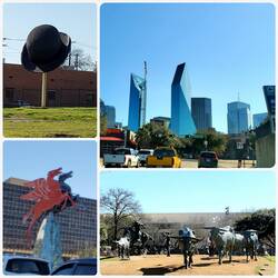 Dallas sights