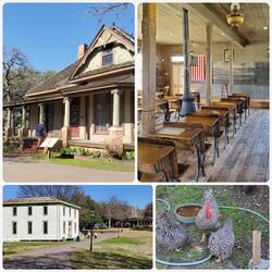 Dallas Heritage Village