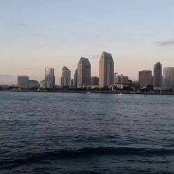 Fähre nach Coronado