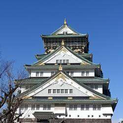 Osaka Castle