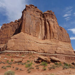"The Organ" im Arches NP