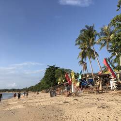 Am "Klong Khong" Strand