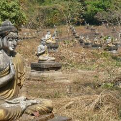 Buddha Garten
