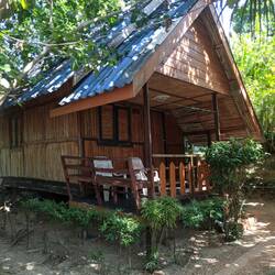Unser Bungalow 😊