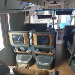 Luxusbus nach Mui Ne