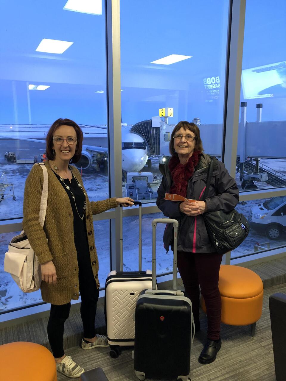 Israel, here we come!
