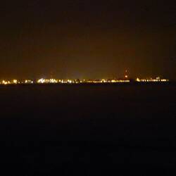 Cadiz from Rota