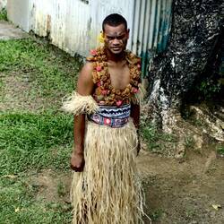 Viti Levu Village
