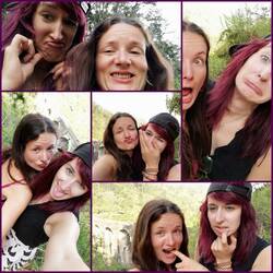 Weil wir ein bisschen blöd sind