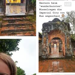 Imperial City Hue