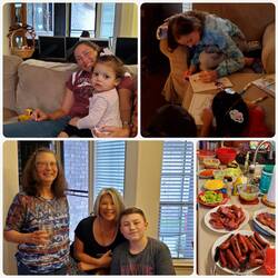 Family time