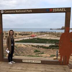Caesarea National Park