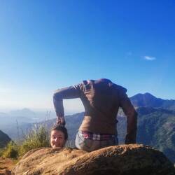 Bloß nicht den Kopf verlieren!