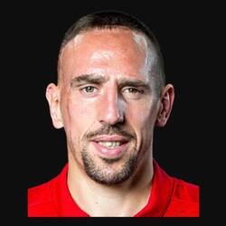 Franck Ribéry (Bilal Yusuf Mohammed)