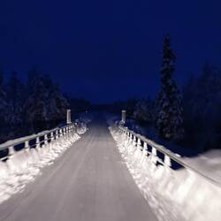 Es wird immer dunkler....