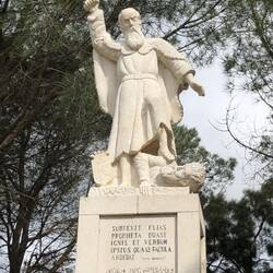 Visit Muhraqa at Mt Carmel