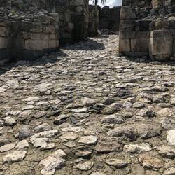 Ciry gate of Meggido