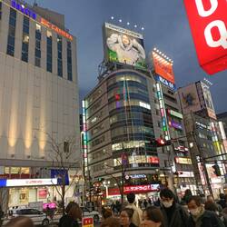 Shinjuku