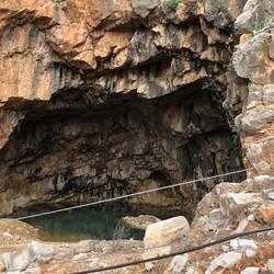 Gates of hell ( place of human sacrifice)