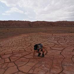 Atacama ist die trockendste Wüste der Welt