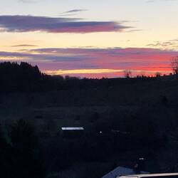 Sonnenaufgang