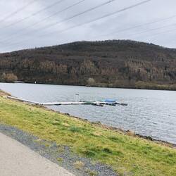 Affoldener See am Edersee