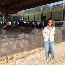 Magdala 1st Century Synagogue- MT 4:23;MK 1:39